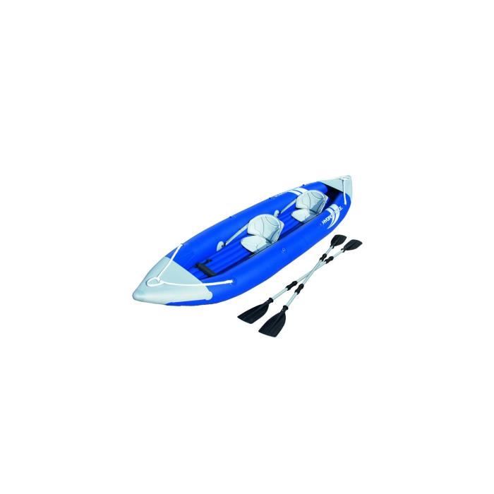 Kayak gonflable - BESTWAY - BOLT-2 - 2 personnes -
