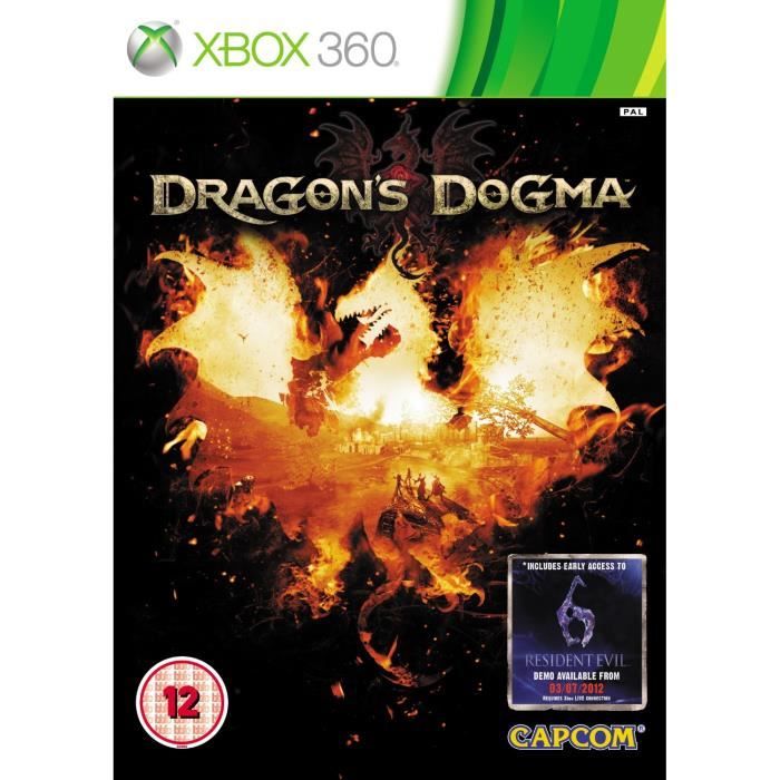 Capcom Dragon'S Dogma (Xbox 360) [Uk Import]