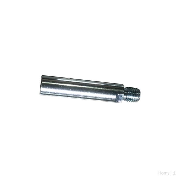 Arbre D'extension Pour Meuleuse - Diamètres 5 à 16mm, Acier, Pour Disques à Polir, Brosses Métalliques, Accessoires - 4