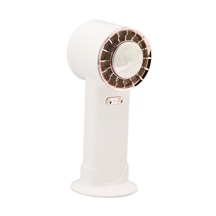 Ventilateur USB Pour Chien Et Chat - 3 Vitesses, Silencieux, Angle Réglable - DONGKER