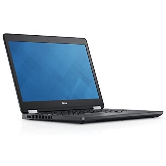 Dell Latitude E5450 14" Core I7 2,6 GHz - 8 Go RAM - HDD 500 Go - NVIDIA - Windows 10 Pro