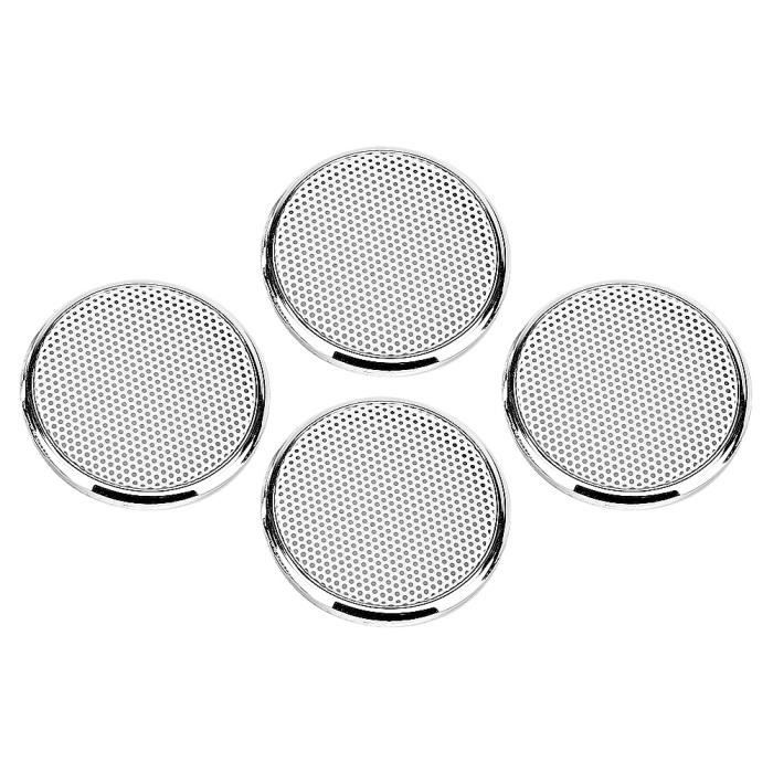 Grille De Haut-parleur De Portière Droite Amande D'occasion De Jaguar S