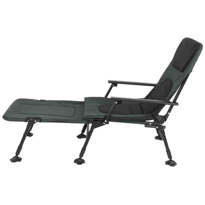Housse De Protection Pour Chaise De Pêche Daiwa DBCC1 - Vert - 200x80 Cm