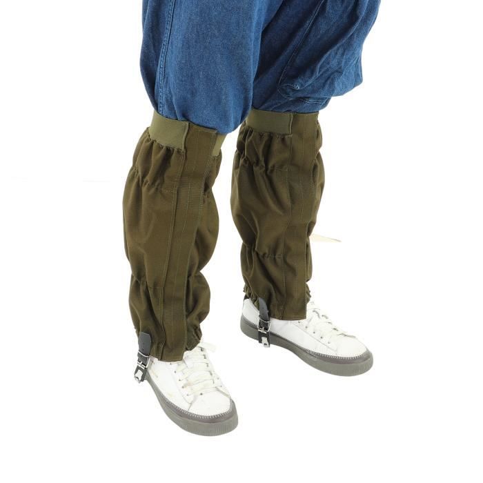 bottes imitation serpent