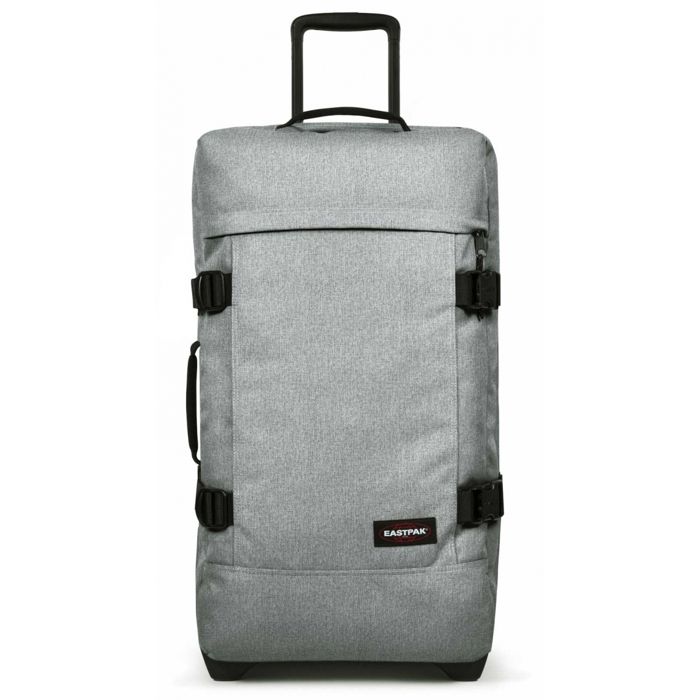 eastpack sac a roulettes tranverz m sunday grey