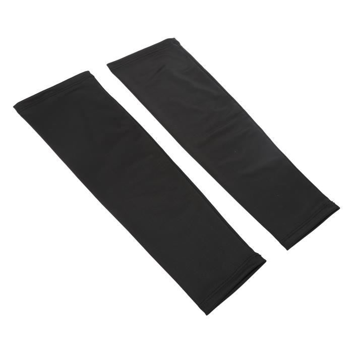 Manchons De Protection Solaire UV Avec Trous Pour Pouces - Unisexe - Anti-UV 50+ - Tissu Respirant - Couleurs Variées