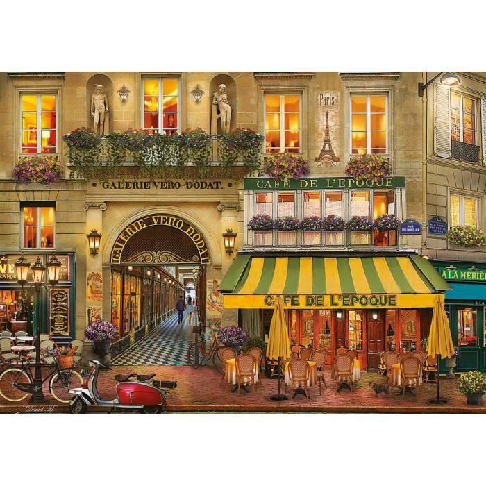 Puzzle 2000 pièces - EDUCA - Galerie à Paris - Tableaux et peintures ...
