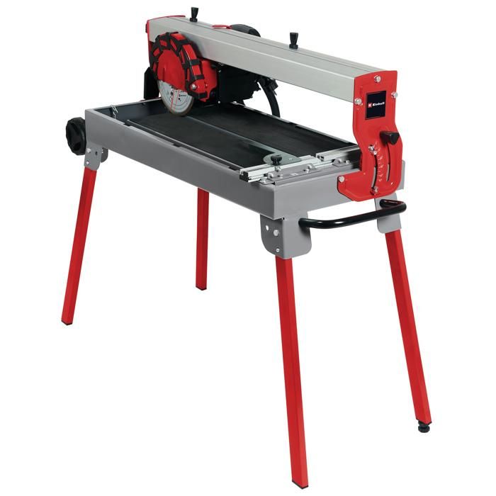 Coupe carrelage EINHELL TE TC 620 U Longueur de coupe 620mm Epaisseur de coupe 30mm25mm - vue 2
