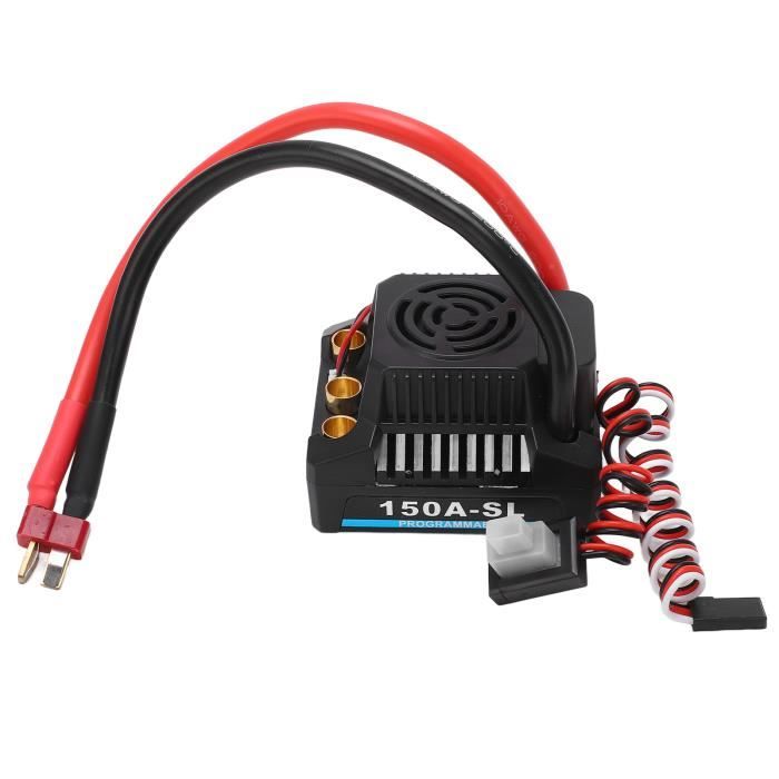 Rc Brushless Esc 150a Bce Output 5a 5,8 V Resistente Al Agua | Cuotas