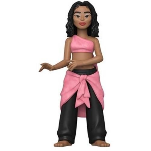 Funko Pop! Gold: TLC - Chilli 5" Vinyl Figure - Music Collectible With Pink Outfit