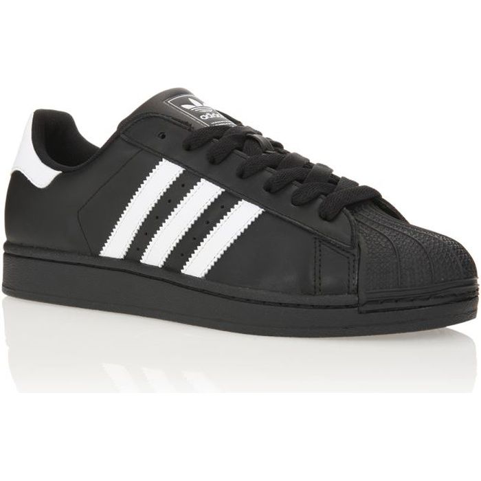 adidas noir et blanche homme