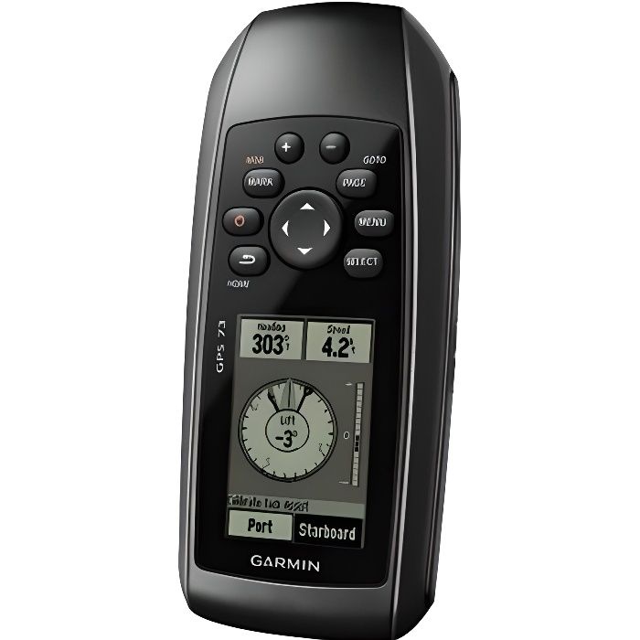 Garmin Montana 700i GPS randonnée : Snowleader