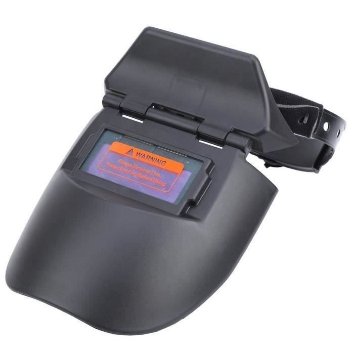 Tx500C 110 * 90Mm Panneau Solaire Casque De Soudage Lentille Masque De