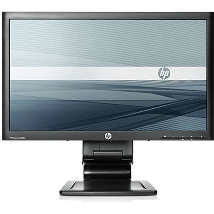HP Compaq LA2306x 584 cm 23 1920 x 1080 pixels LCD 5 ms 250 cd m²