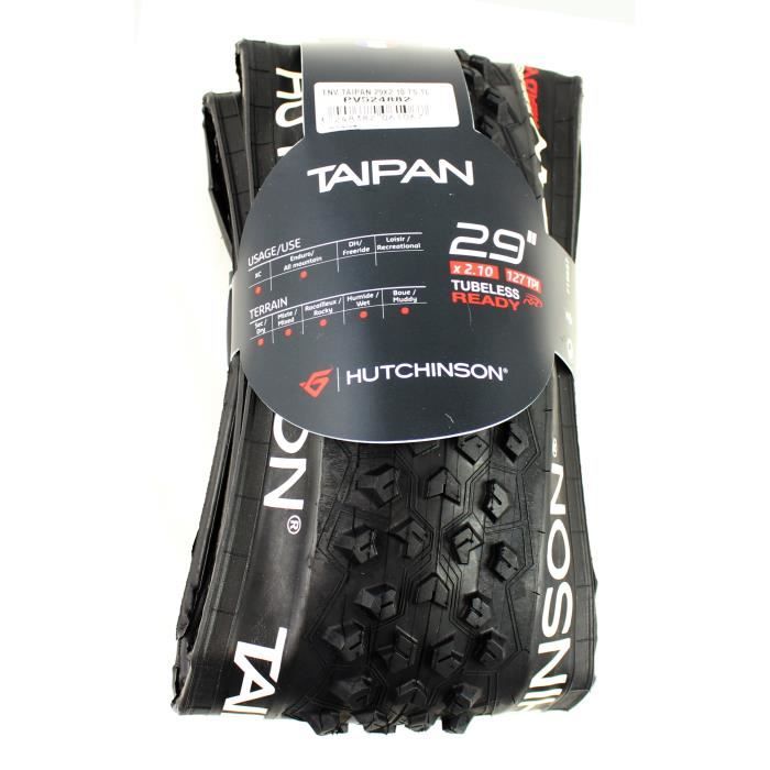 Pneu Hutchinson Hutchinson Taipan Opinioni Hardskin Pneu