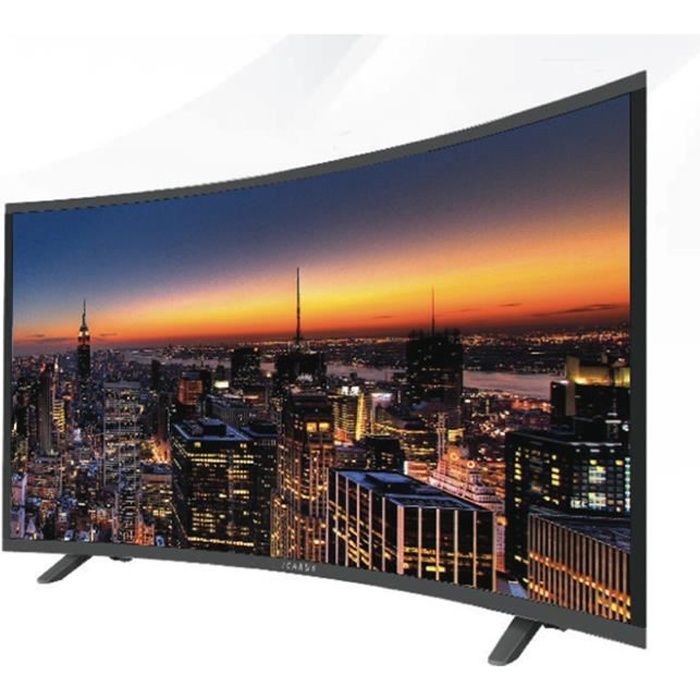 TV LED HD 80cm (32) incurvée ICARUS - révèle les détails cachés -  Cdiscount TV Son Photo