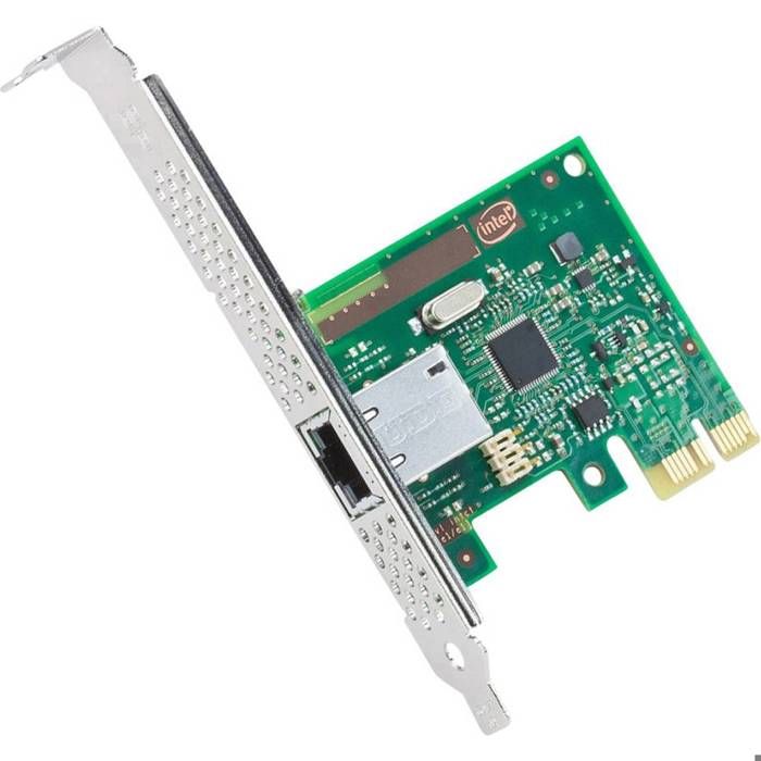 Adaptateur réseau INTEL Intel Ethernet Server Adapter I210 T1 1 GBit/ LAN PCI Express