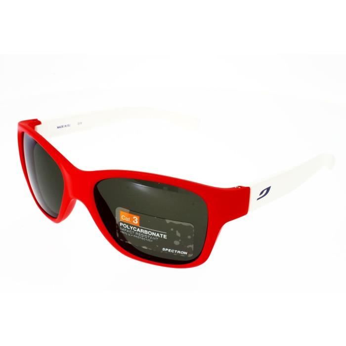 lunch To take care adjective Lunettes de Soleil JULBO TURN ROUGE/BLANC Enfant 3-5 ans Indice 3 - Achat / Vente lunettes de soleil Mixte - Cdiscount lunch To take care adjective Lunettes de Soleil JULBO TURN ROUGE/BLANC Enfant 3-5 ans Indice 3 - Achat / Vente lunettes de soleil Mixte - Cdiscount