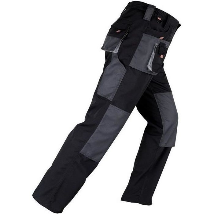 Pantalon de travail - KAPRIOL - Smart - Gris - Taille L