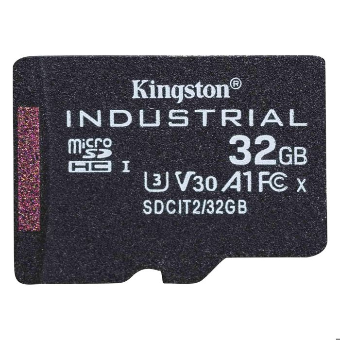 Kingston Industrial SDIT - vue 2