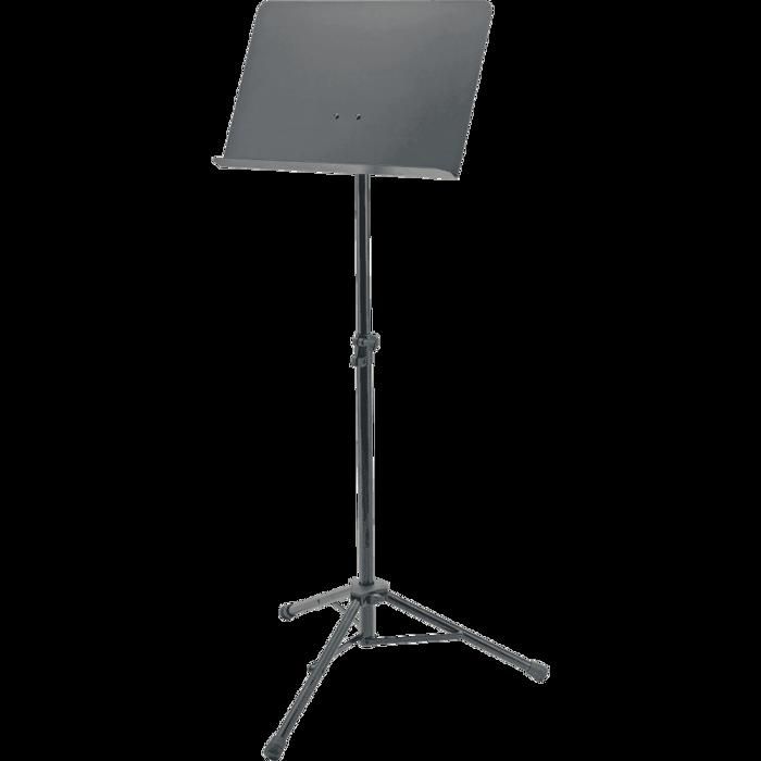 Pupitre Portable Métal Réglable Pour Partitions - Piano, Violon, Guitare, Hauteur 60-130 Cm, Rose