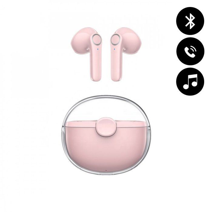 Casque bluetooth sans fil casque intra-auriculaire bluetooth en ance