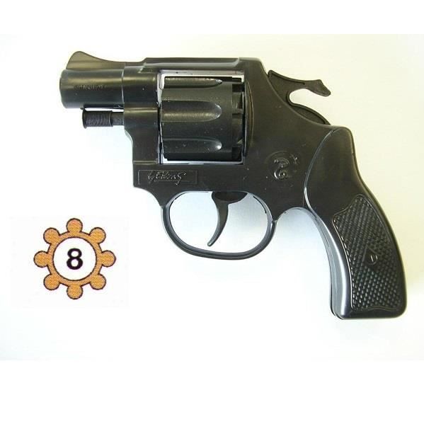 PACK FUSIL SUPERPOSE AMORCES GOHNER POUR ENFANT