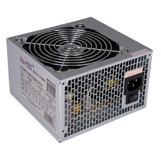 LC Power Office Series LC420H 12 V1.3 Alimentation PC ATX12V 1.3 420 Watt PFC - vue 3