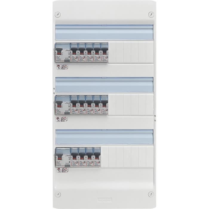 Tableau Electrique Legrand T4