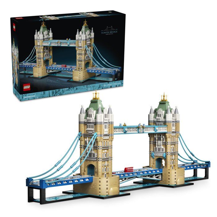 Tower Bridge - vue 3