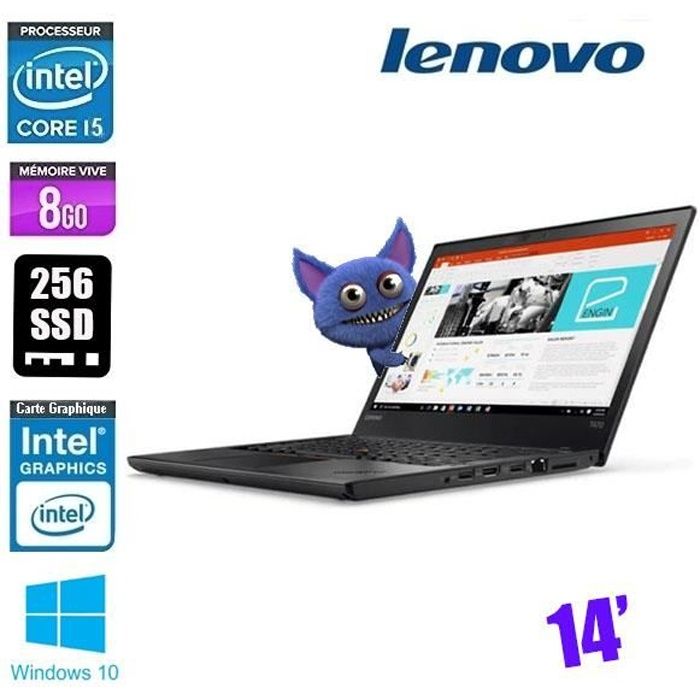 Lenovo ThinkPad T470