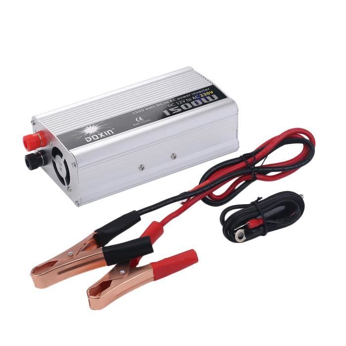 Convertisseur 12v 220v Camping Car Narbonne Accessoires