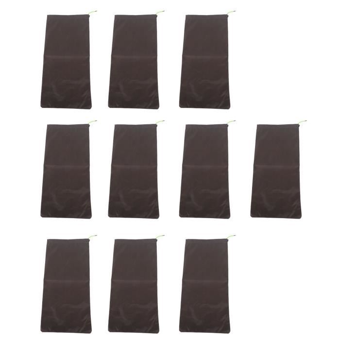 Sacs Anti-inondation Barrières Anti-Inondation Pièces 19x150cm