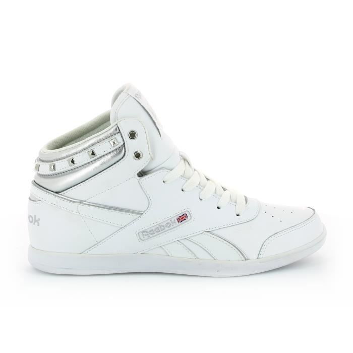 reebok noir montante Cinosural International School