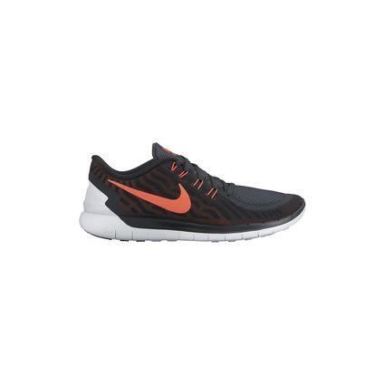 nike free 5.0 noir et orange