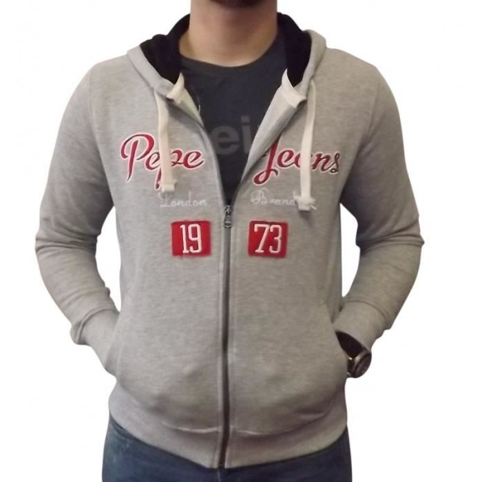 Pepe Jeans Sweat-Shirt /à/ Capuche Homme