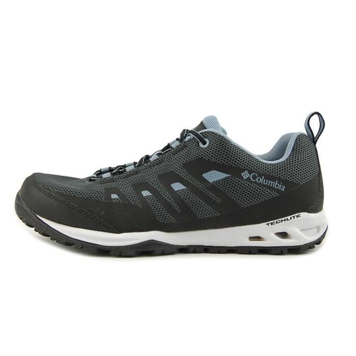 Columbia Baskets - COLUMBIA - Vapor Vent - Synthétique - Adulte - Noir