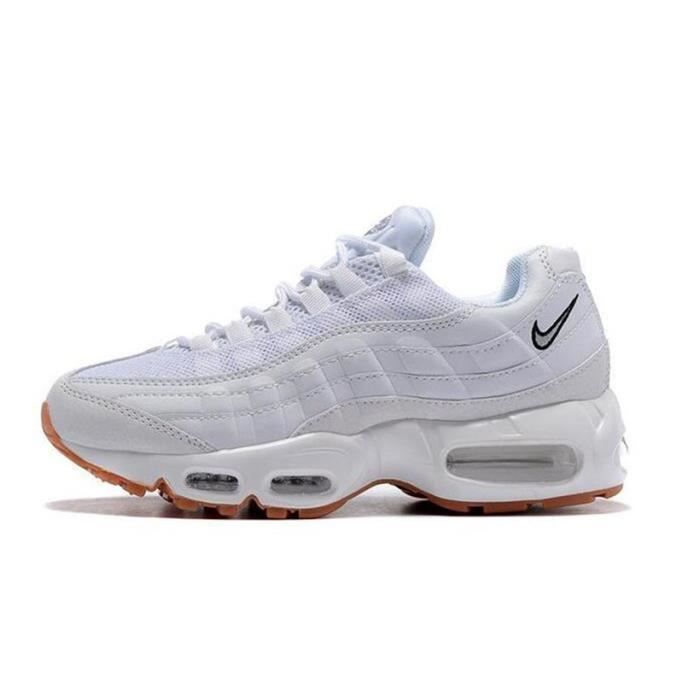 nike air max 95 essential chaussures de running mixte adulte blanc nike air max 95 essential chaussures de running mixte adulte blanc