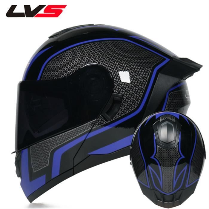 Casque Moto Intégral Moto Capacete Capacetes Par Moto Intégral Moto Pour Adultes Et Moteur De
