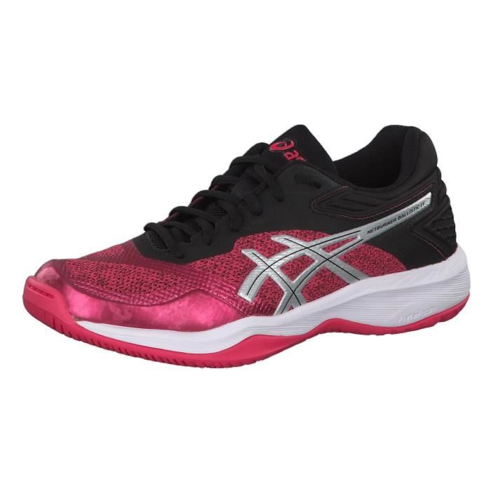 chaussures de volleyball femme asics netburner ballistic ff