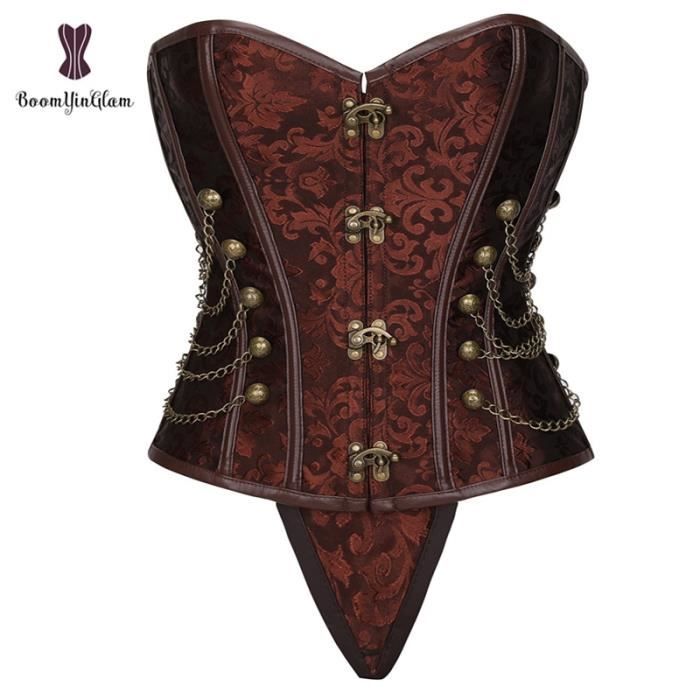 corset gothique