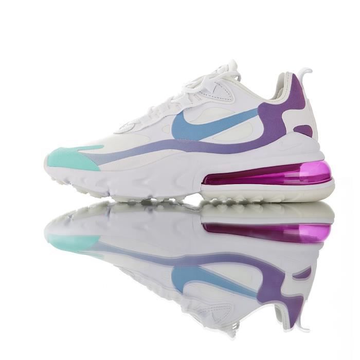 air max 270 bleu violet