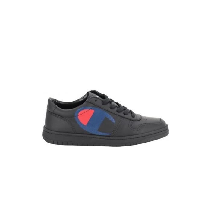 Champion Baskets CHAMPION 919 RO Noir - Femme/Adulte - Lacets - Synthétique