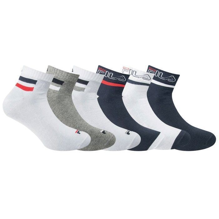 Chaussettes Homme Hiking All Climates Crew 2P Noir HEAD