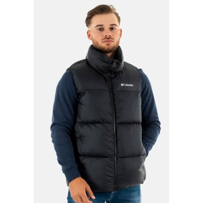 Veste outdoor 'Puffect II' COLUMBIA en Noir | ABOUT YOU