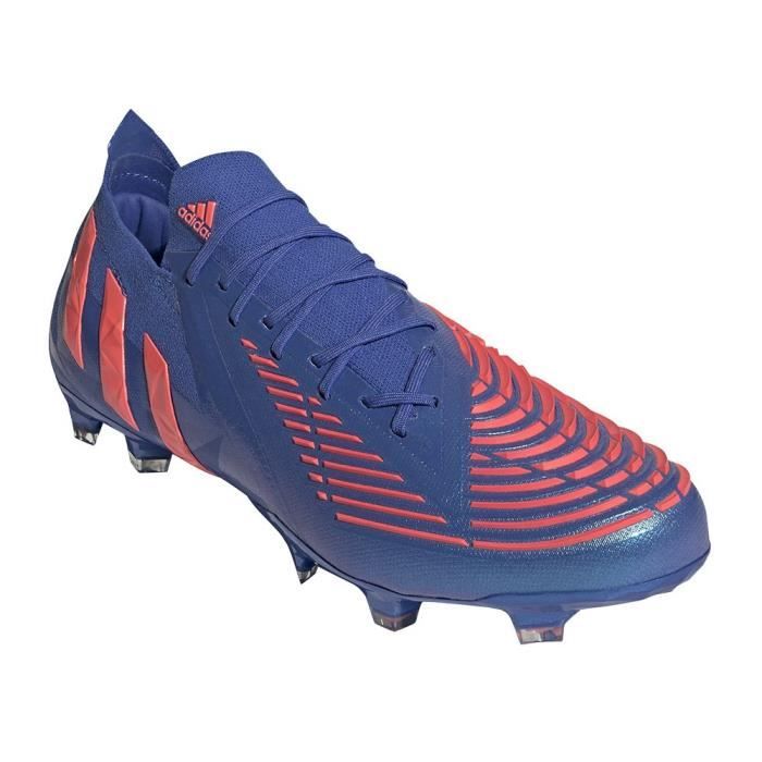 adidas predator bleu sans lacet