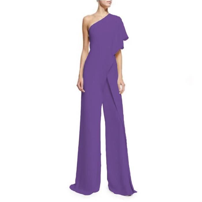 Vert Association Couleur Violet Vetement Combinaison Femme