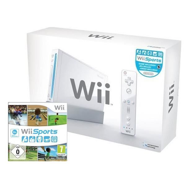 Nintendo Wii Sports Pack