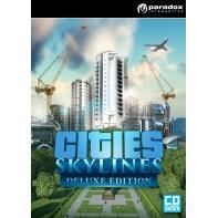 Cities: Skylines - Deluxe Edition