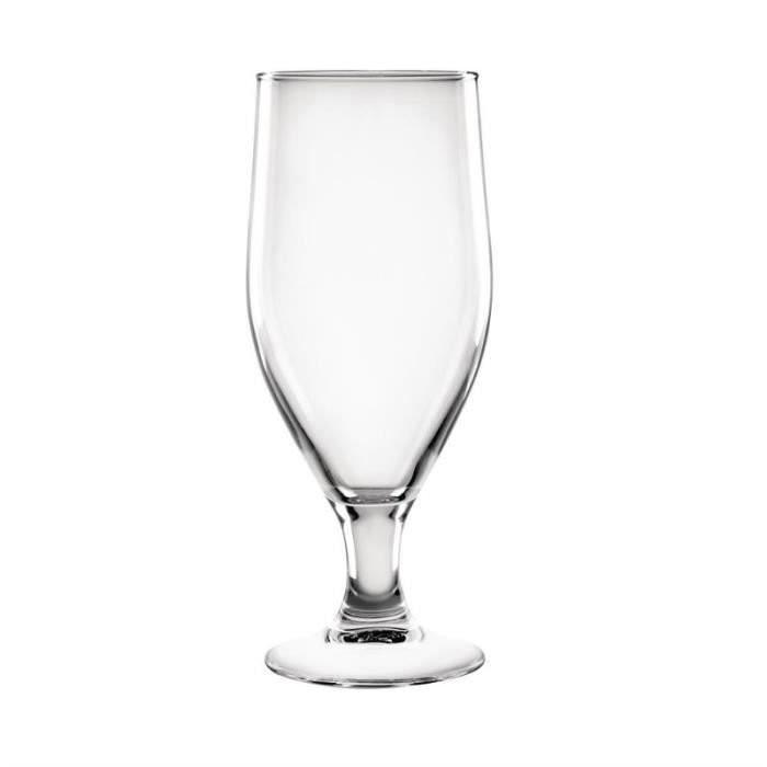 Verre à Bière à Pied